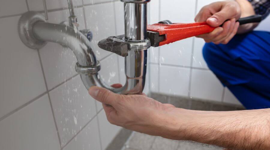 Water Line Leak Detection in Meacham, OR